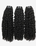 Raw Pixie Curly