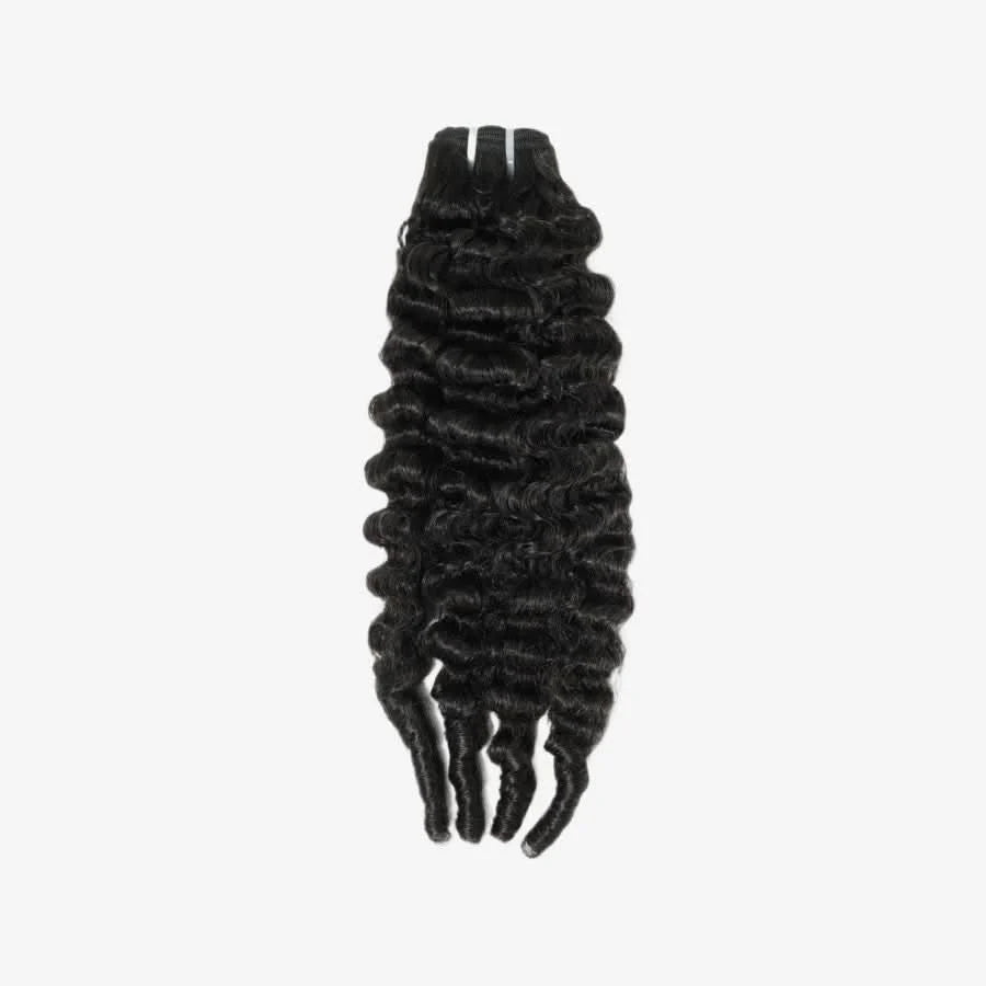 Raw Burmese Curly